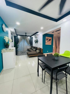 FADINI MUSLEEM Homestay Puncak Alam